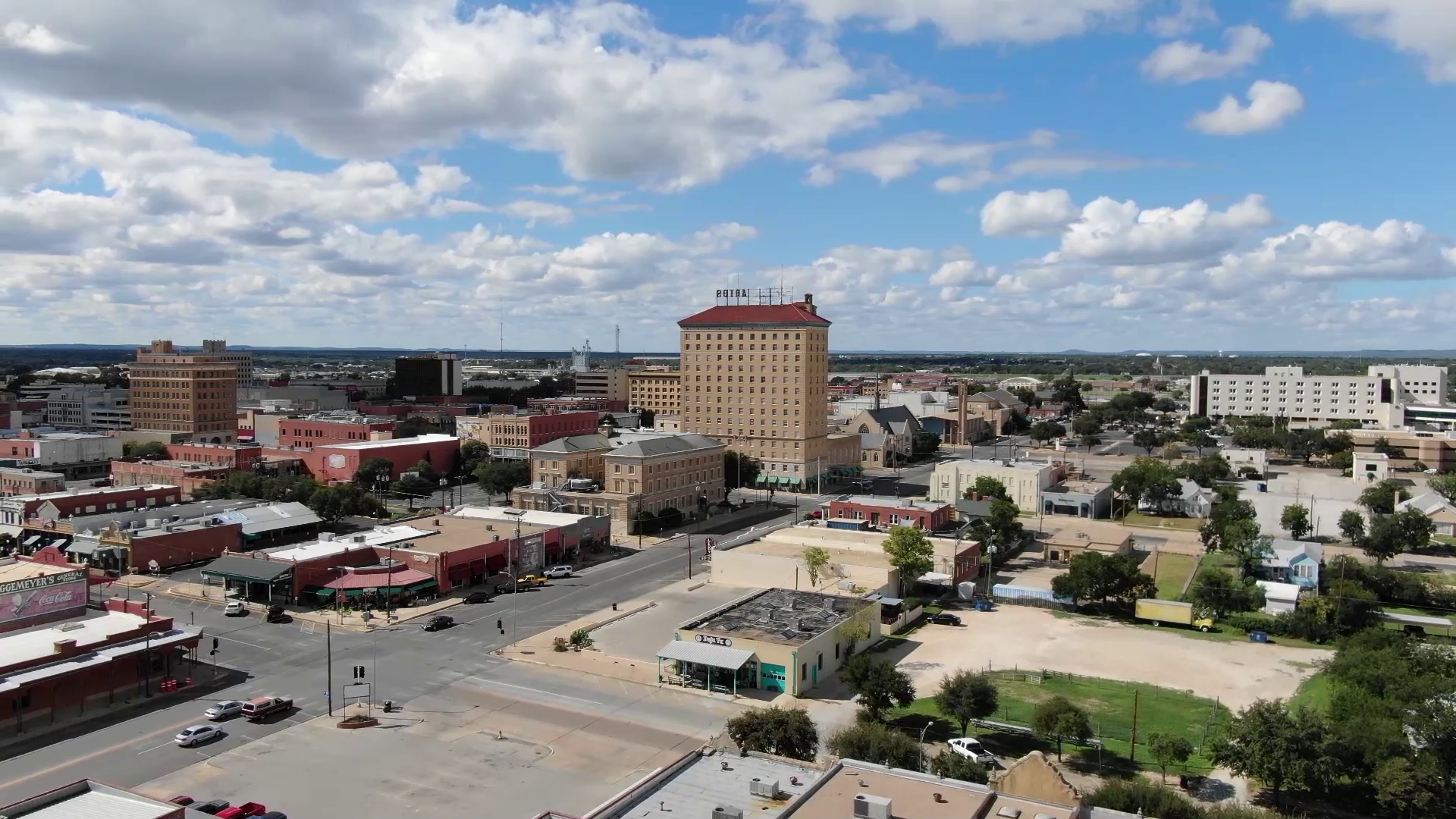 Downtown San Angelo